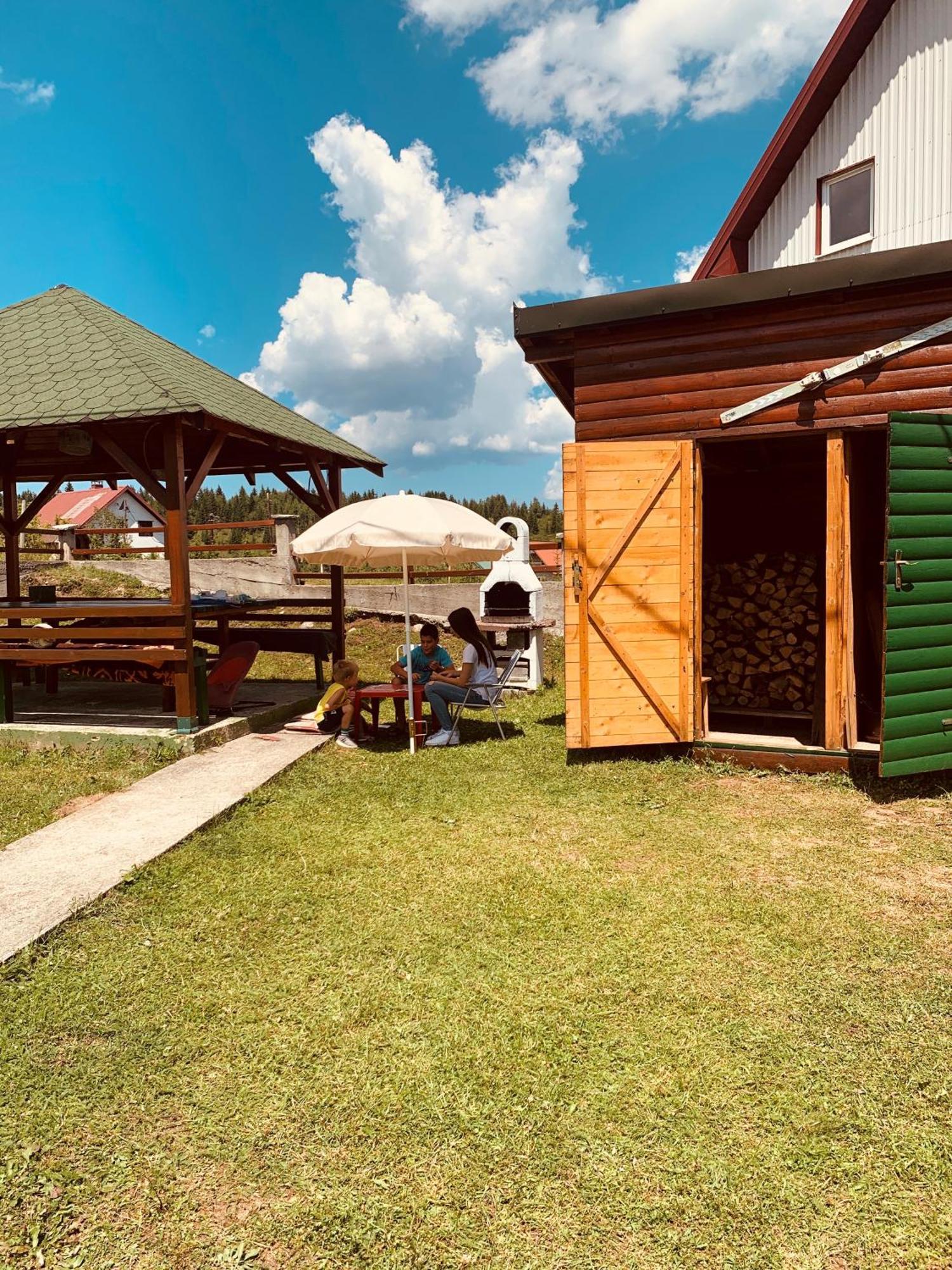 Lulu Cottage Žabljak Eksteriør bilde