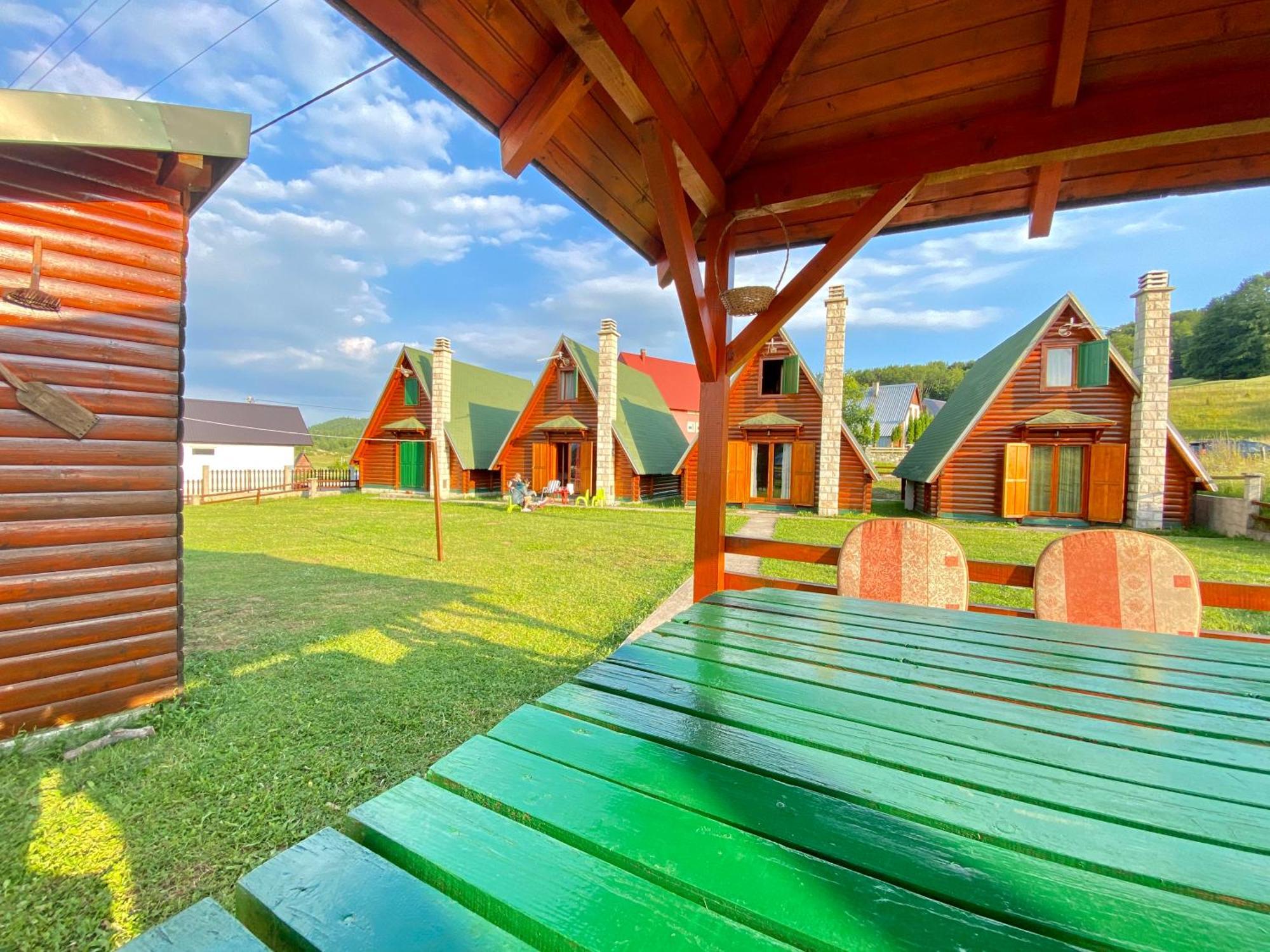 Lulu Cottage Žabljak Eksteriør bilde