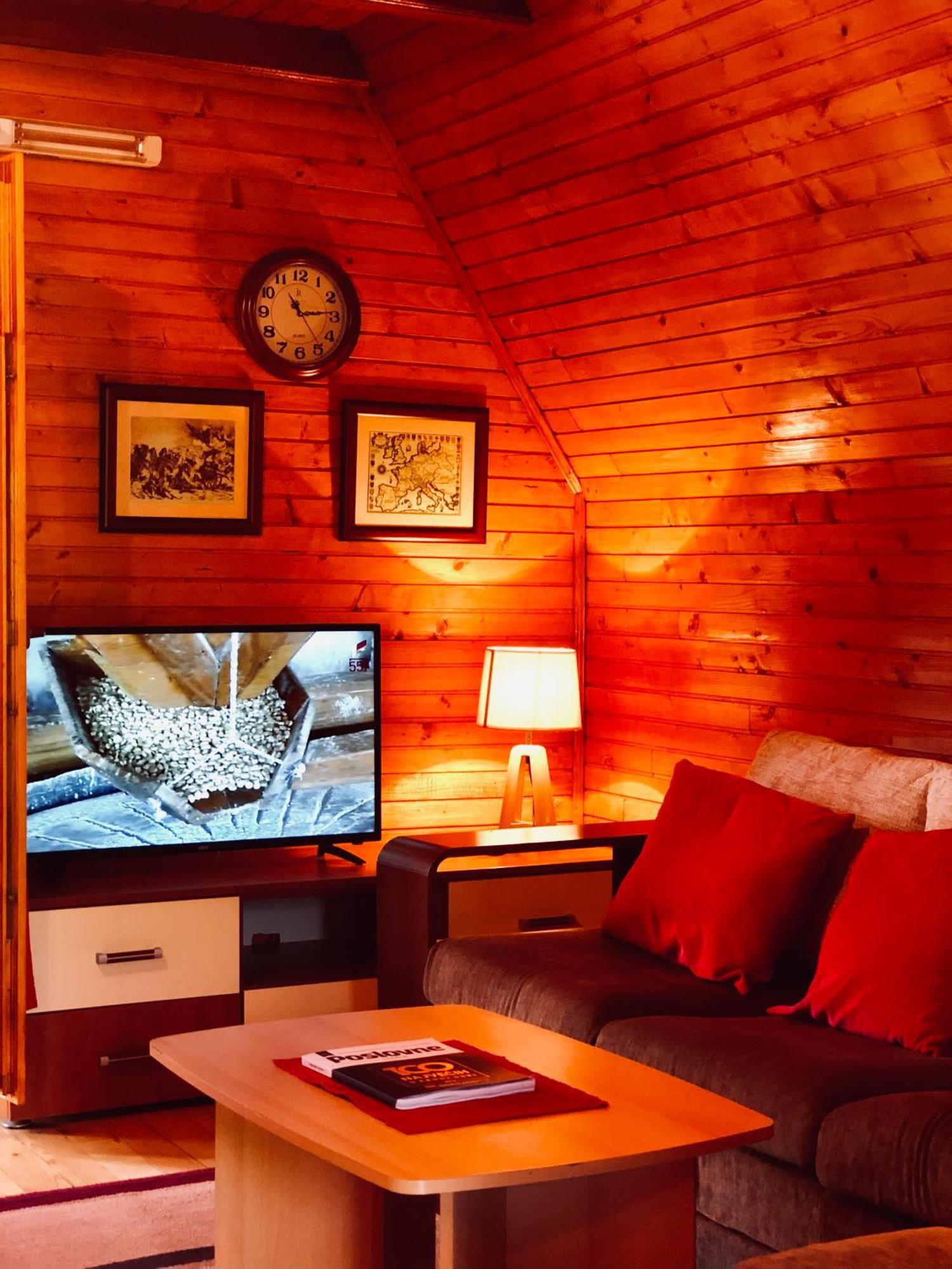 Lulu Cottage Žabljak Eksteriør bilde