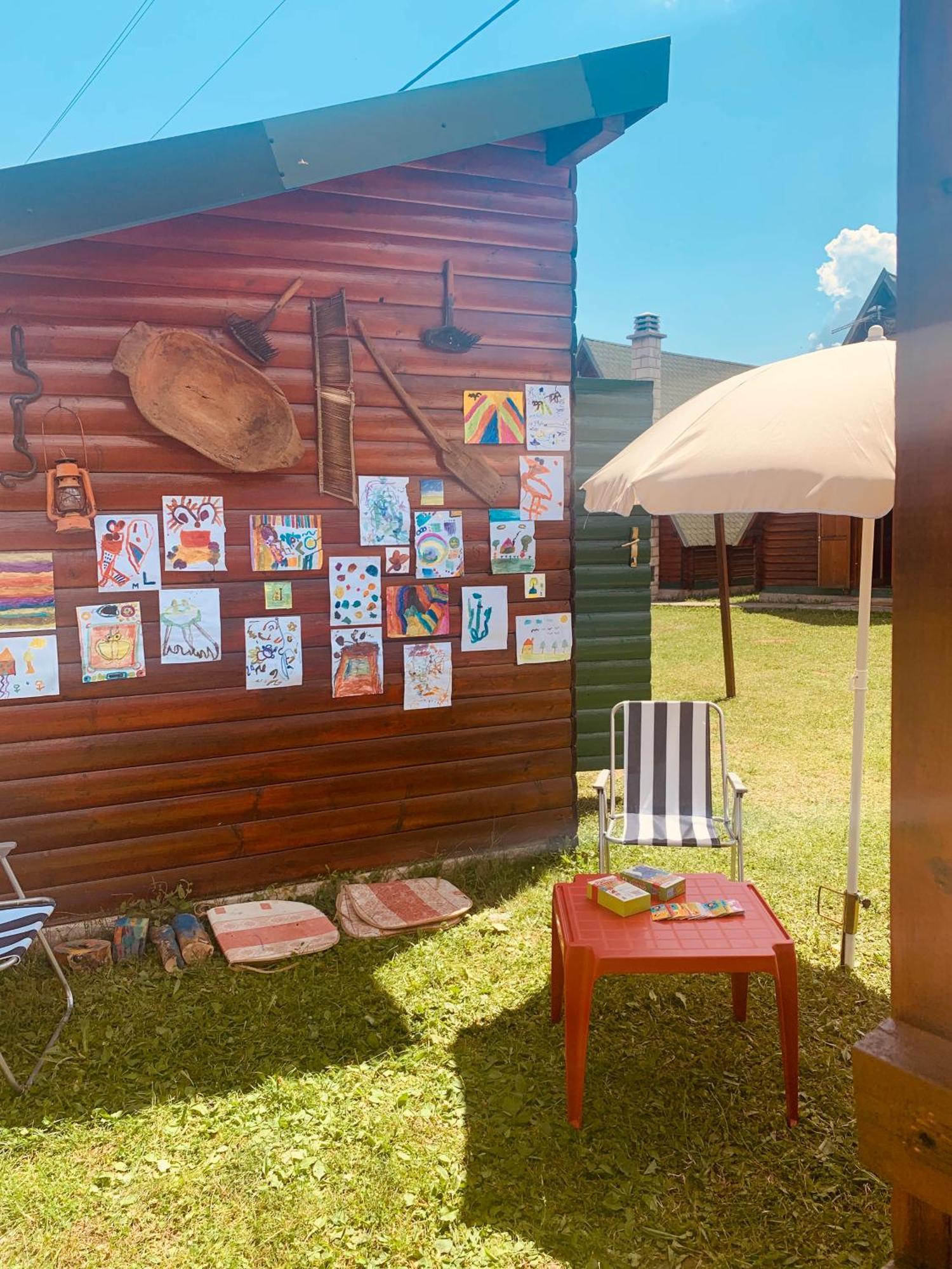Lulu Cottage Žabljak Eksteriør bilde