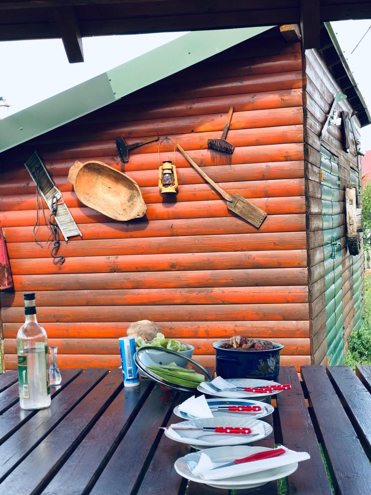 Lulu Cottage Žabljak Eksteriør bilde