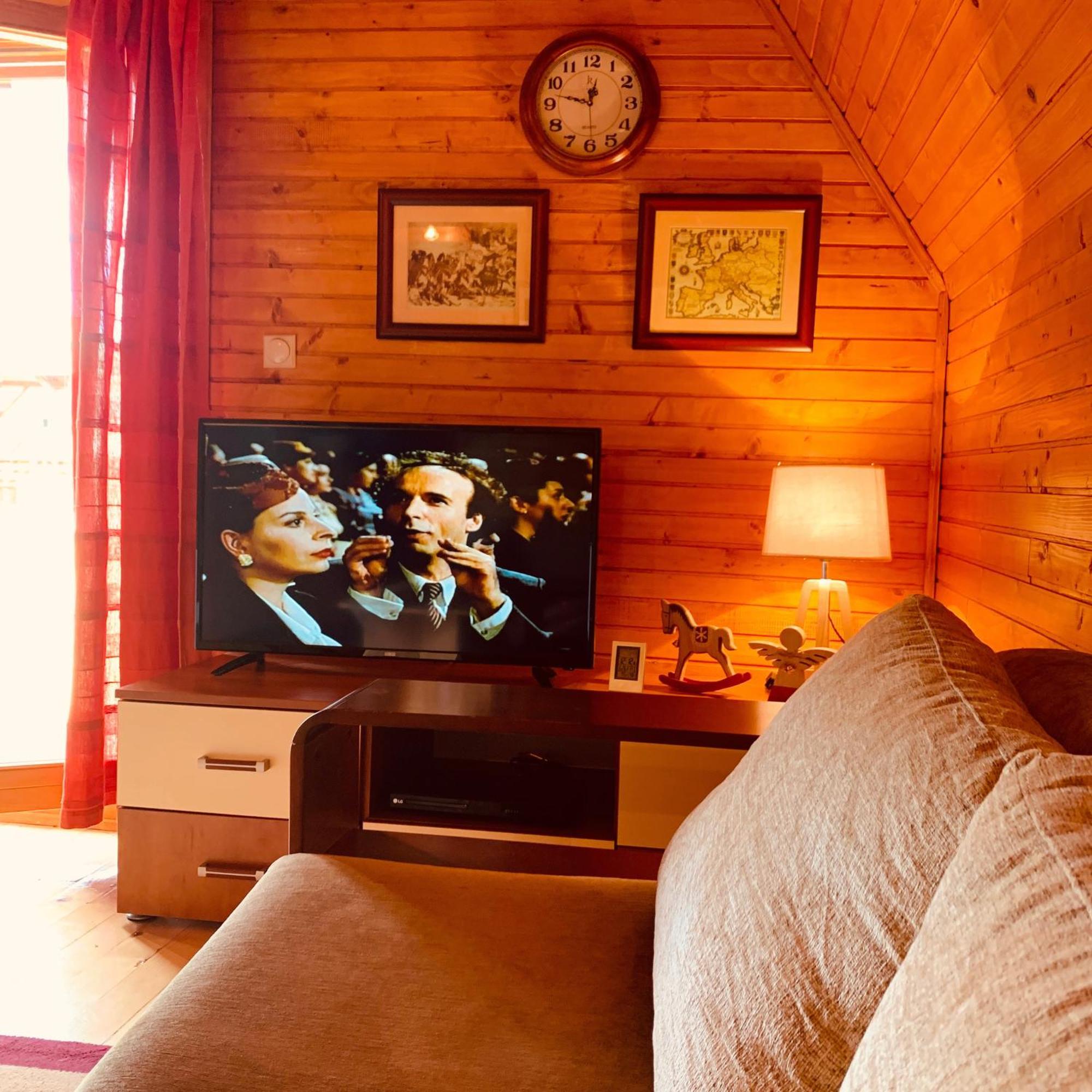 Lulu Cottage Žabljak Eksteriør bilde